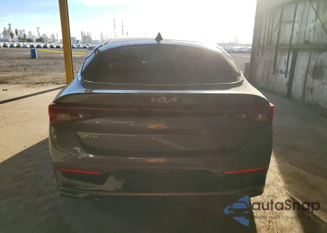 2022 Kia K5 Lxs from USA, damaged, VIN 5XXG14J24NG113250